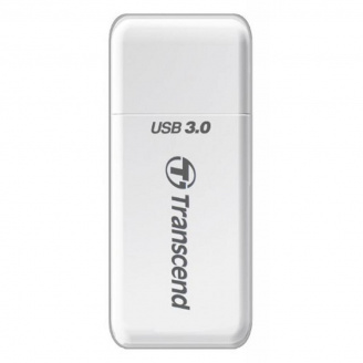 Кардридер Transcend TS-RDF5W White (6129611)