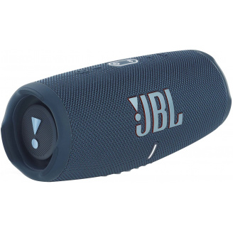 Портативная колонка JBL Charge 5 (JBLCHARGE5BLU) Blue (6665947)