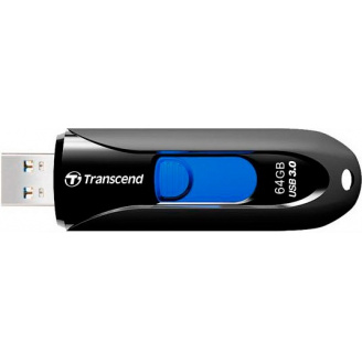 Flash Drive Transcend JetFlash 790 64GB (TS64GJF790K) Black (6148967)