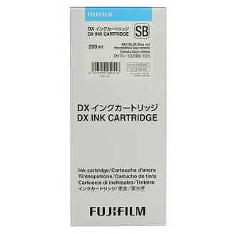 Картридж Fuji DX100 Ink Cartridge Sky Blue 200ML (6253887)