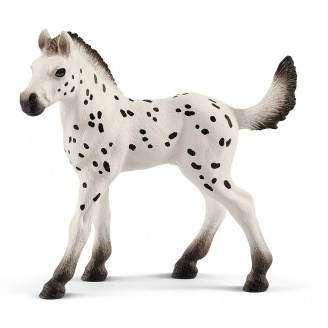 Игровая фигурка Schleich Лоша породы Кнабструппер 91х33х82 мм (6688137)