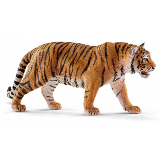 Игровая фигурка Schleich Тигр 130х30х60 мм (6688187)