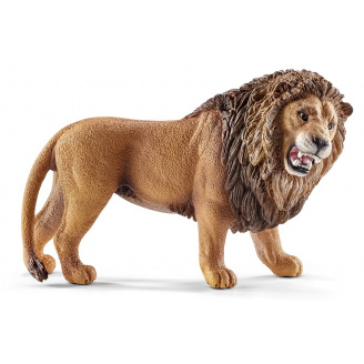 Игровая фигурка Schleich Рычащий лев 107х46х66 мм (6688186)