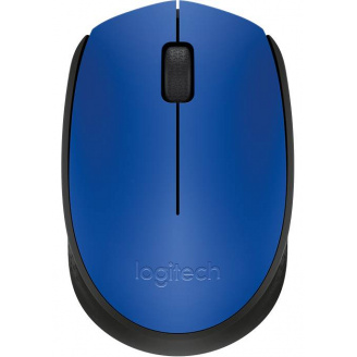 Мышь Logitech Wireless Mouse M171 Blue (6275137)