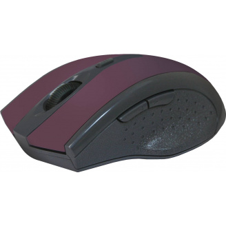 Мышь Defender Accura MM-665 Wireless Red (52668)