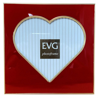 Фоторамка EVG ONIX 10X10 A11-6 Red (6884645)