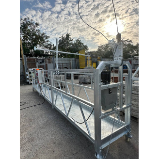 Люлька строительная ZLP-630 630 кг 6000х690х1160 мм