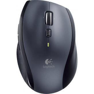 Мышь Logitech Wireless Mouse M705 Silver (6525900)