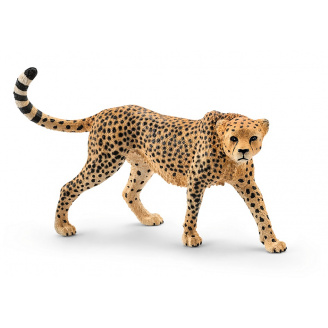 Игровая фигурка Schleich Гепард самка 97х39х61 мм (6688178)