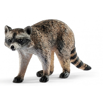 Игровая фигурка Schleich Енот-полоскун 74х25х40 мм (6688214)