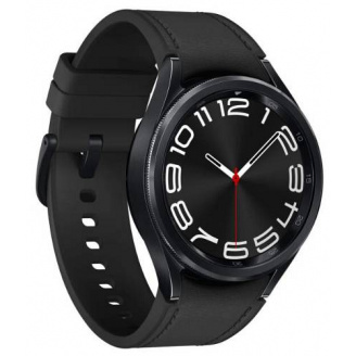 Смарт часы Samsung Galaxy Watch 6 Classic 43mm Black (SM-R950NZKASEK) (6900495)