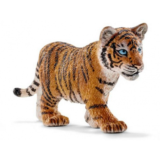 Игровая фигурка Schleich Тигрёнок 70х20х40 мм (6833871)