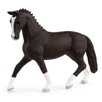 Игровая фигурка Schleich Ганноверская кобыла Ворона 140х35х107 мм (6688150)