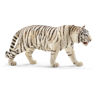 Игровая фигурка Schleich Белый тигр 130х30х60 мм (6833873)