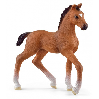 Игровая фигурка Schleich Ольденбургский жеребенок 88х30х88 мм (6903215)