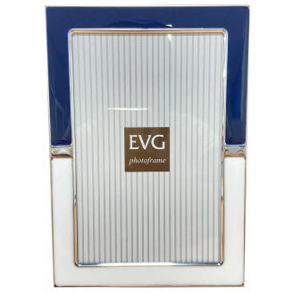 Фоторамка EVG ONIX 10X15 D32 Blue/White (6884640)