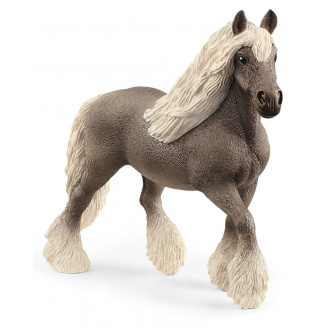 Игровая фигурка Schleich Серая в яблоках кобыла 144х36х109 мм (6688065)