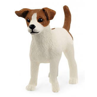 Игровая фигурка Schleich Джек-рассел-терьер 52х21х40 мм (6688067)