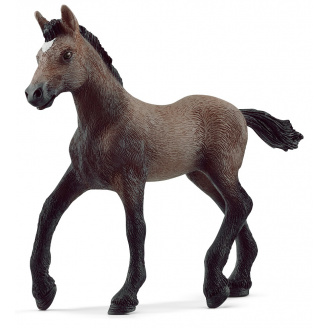 Игровая фигурка Schleich Перуанский жеребенок 97х20х80 мм (6903218)