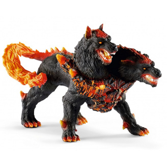 Игровая фигурка Schleich Адская гончая 150х82х180 мм (6903293)