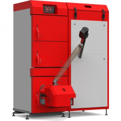 Котел пеллетный Heiztechnik HT DASPELL GL 50 кВт 145л с автоматикой Київ