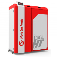 Котел пеллетный Heiztechnik HT DASPELL LUX 15 кВт 88л с автоматикой Харків