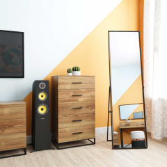 Комод Art in Head 600 Ascet 600x1080x425 Дуб Барокко (AS05080000030) Энергодар