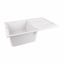 Кухонная Мойка Lidz 790X495/230 Whi-01 (Lidzwhi01790495230) Ясногородка