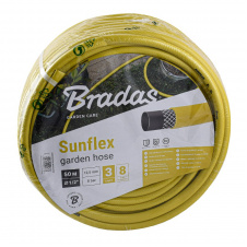 Шланг для полива BRADAS SUNFLEX НН 1/2"x1/2" 50 м