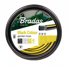 Шланг для полива BRADAS COLOUR НН 1/2"x1/2" 20 м черный