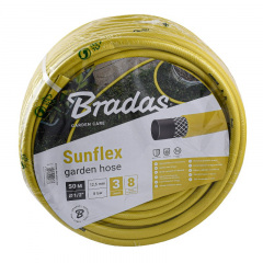 Шланг для полива BRADAS SUNFLEX НН 1/2"x1/2" 50 м Житомир