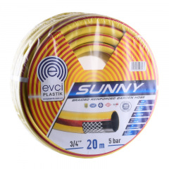 Шланг для полива EVCI Plastik НН 3/4"x3/4" 20 м Київ