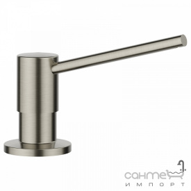 Врезной дозатор Blanco Torre Satin Platinum 527722 платина сатин