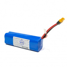 Сборка аккумуляторная 4S2P на элем. 21700 Molicel INR21700-P42A горизонтальная BATKA dron (ЦБ0022647)
