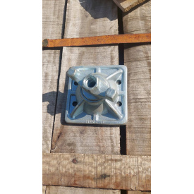 Гайка шарнирная кованная опалубочная (Суперплита)