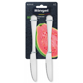 Набор столовых ножей RINGEL Mira 6 предметов (6853527)