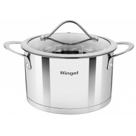 Кастрюля Ringel Fusion 22 см 4.7 л (6733719)