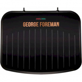 Гриль Russell Hobbs George Foreman 25811-56 Fit Grill Copper Medium 27.5х33.6х7.8 см черный (6651556)