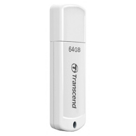 Flash Drive Transcend JetFlash 370 64GB (TS64GJF370) (5926301)