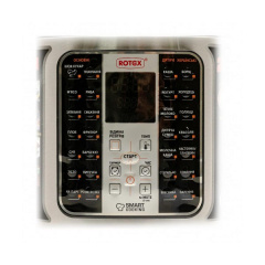Мультиварка Rotex RMC401-B Smart Cooking Івано-Франківськ