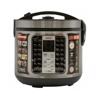 Мультиварка Rotex RMC401-B Smart Cooking