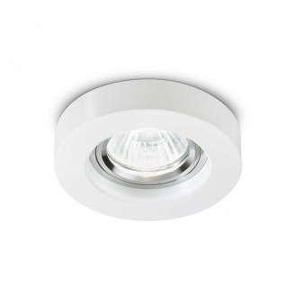 Точечный светильник BLUES ROUND BIANCO Ideal Lux 113999