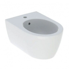 Биде подвесное Nic Design Ovvio 37,4х53х28,5 антрацит матовый (004434013)