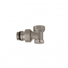 Кран радиаторный REIGER 1/2" угловой нижний