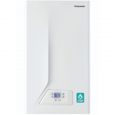 Фото - Газовый котел конденсационный ITALTHERM City Class 25 KR 25 кВт белый + труба Газовый котел конденсационный ITALTHERM City Class 25 KR 25 кВт белый + труба