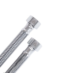 Шланг для воды AQUASTRONG SILICONE ВВ 1/2"x1/2", 0.2 м Ужгород
