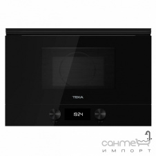 Встраиваемая микроволновая печь Teka Maestro ML 8220 BIS L FBK 112030017 черная