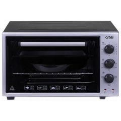 Духовка настольная Artel MD 3618 E Grey-Black Акимовка
