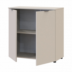 Комод Doros Рон 3 2 фасада Кашемир 80х38х81 см (41516045) Винница