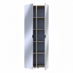 Комплект Doros Гелар Кашемир 2 Зеркала 78х49.5х203.4 см (42005103) Київ
